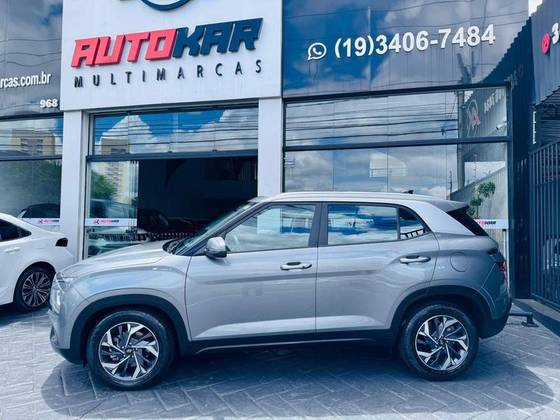 HYUNDAI CRETA 1.0 TGDI FLEX LIMITED AUTOMÁTICO